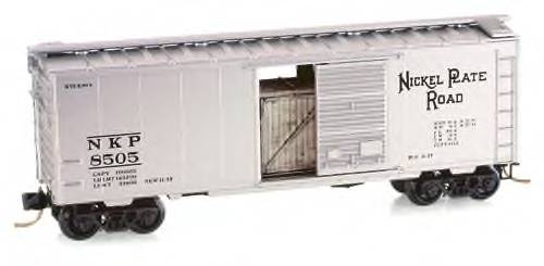 nkp boxcar