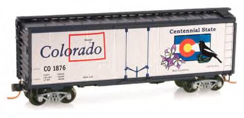 colorado boxcar